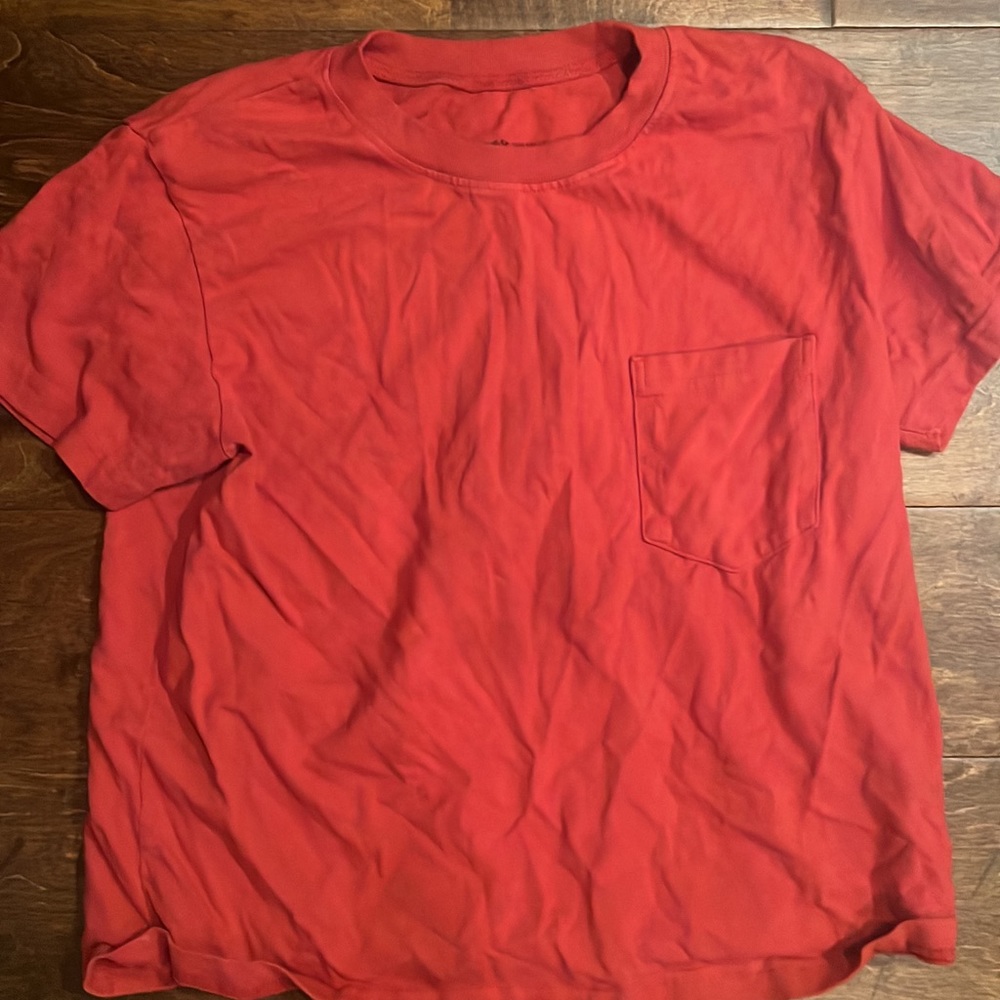 Brandy Melville Cropped Tee